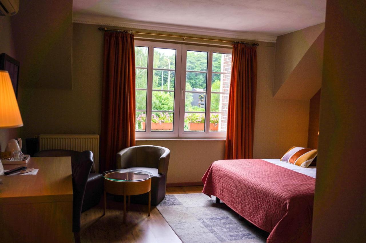 Hotel Prins Van Oranje Diest Luaran gambar